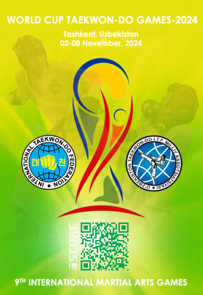 World Games Taekwon-Do 02-08.11.2024y