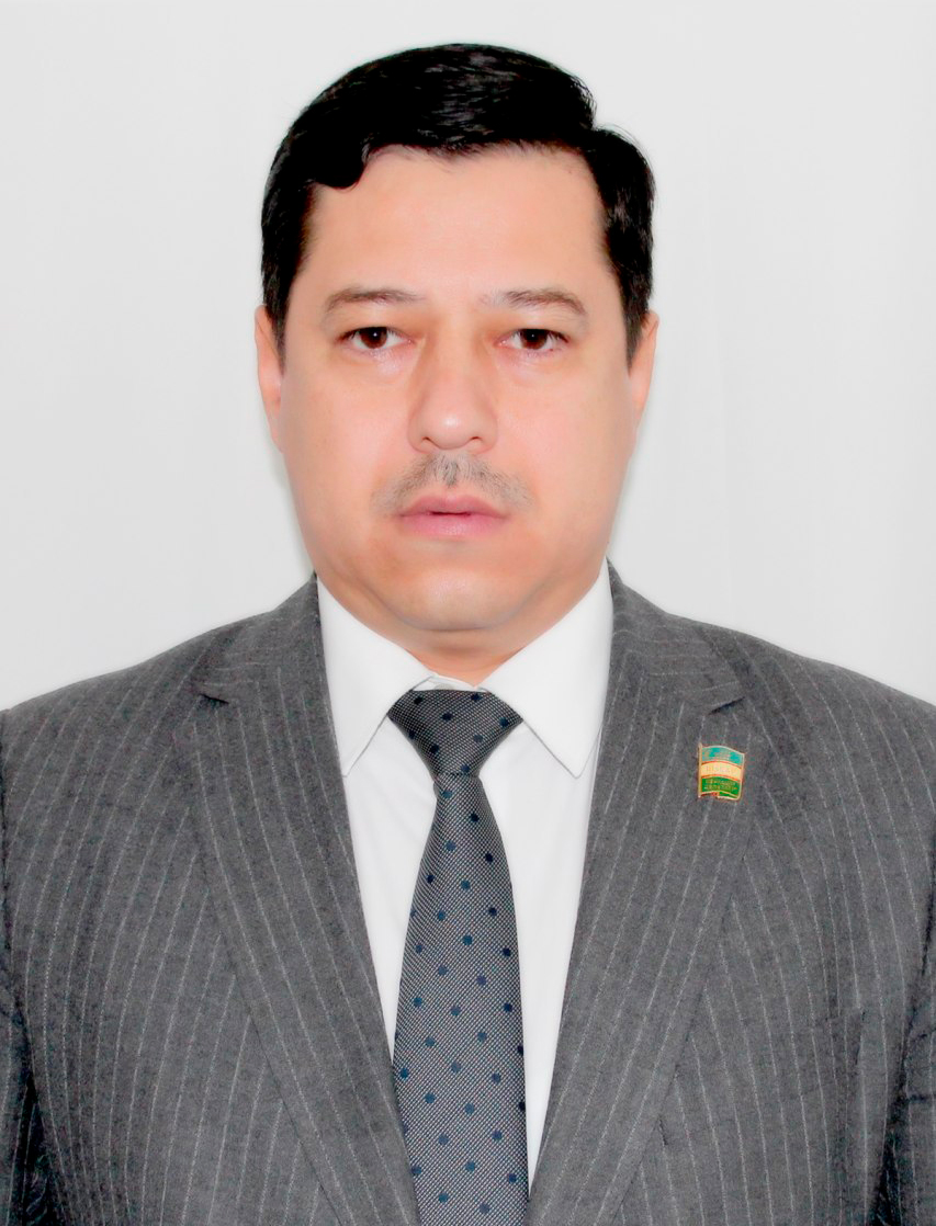 Jiyanbayev Otabek Eshdavlatovich